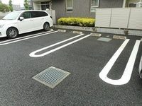 駐車場:駐車場