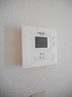防犯設備:TV付インターホン