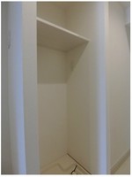 その他内観写真:洗濯機置き場