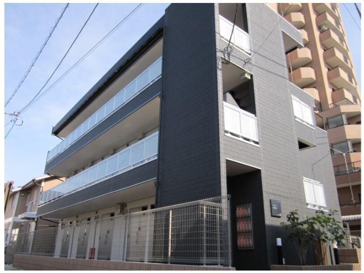 外観:外観