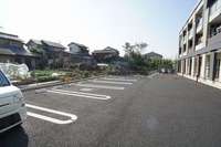 駐車場:駐車場