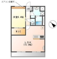 間取図/区画図:間取図