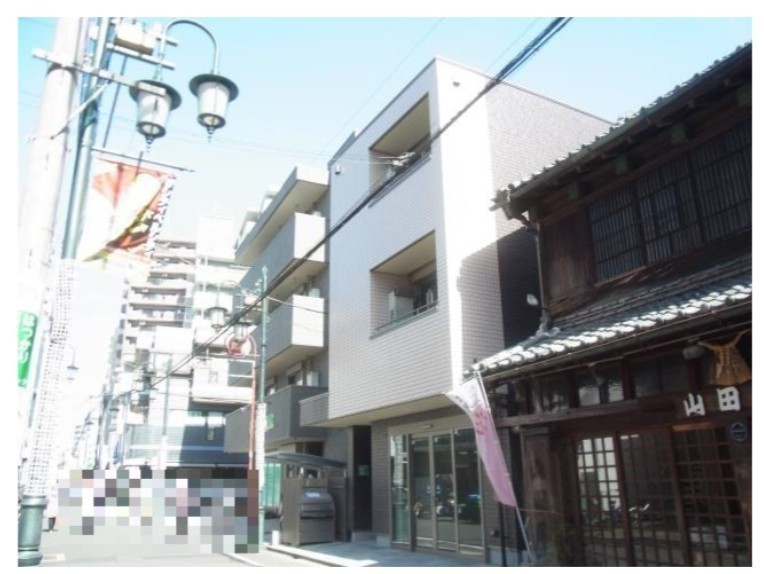 外観:外観