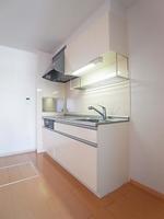 キッチン:キッチン