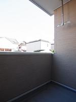 バルコニー:バルコニー