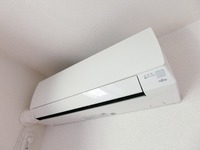 冷暖房・空調設備:エアコン