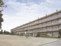 周辺環境:福原小学校