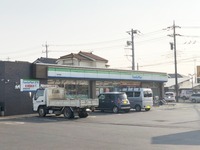 周辺環境:ファミリーマート川越今福店