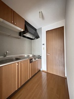 キッチン:キッチン