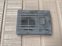 防犯設備:インターホン