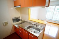 キッチン:キッチン