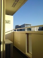 バルコニー:バルコニー