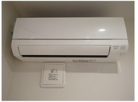 冷暖房・空調設備:エアコン