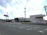 周辺環境:ドラックストアコスモス新河岸店