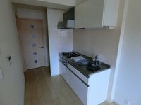 キッチン:キッチン