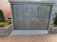 その他現地写真:ゴミ捨て場