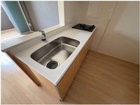 キッチン:キッチン