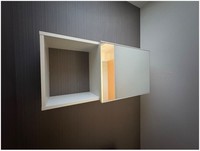 その他内観写真:トイレ収納