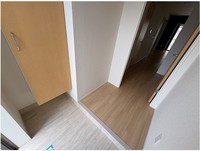 玄関:玄関・シューズボックス