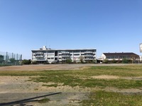周辺環境:大東西中学校