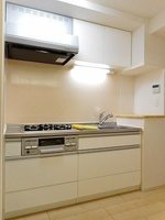 キッチン:キッチン