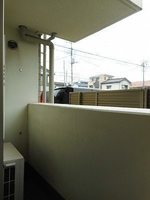 バルコニー:バルコニー