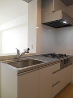 キッチン:キッチン