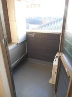 バルコニー:バルコニー