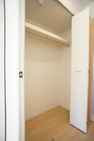 収納:クローゼット