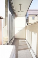 バルコニー:バルコニー