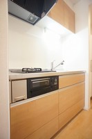 キッチン:キッチン