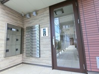 エントランス:オートロック・集合ポスト・宅配ボックス