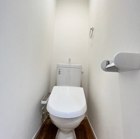 トイレ:ウォシュレット付きトイレ