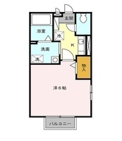 間取図/区画図:間取り図