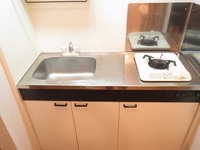 キッチン:キッチン