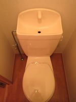 トイレ:トイレ