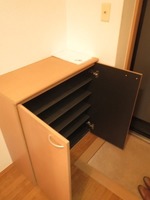 その他内観写真:シューズボックス