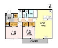 間取図/区画図:間取図