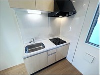 キッチン:キッチン