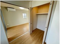 収納:クローゼット