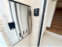 その他現地写真:宅配ボックス