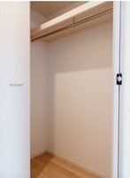 収納:クローゼット