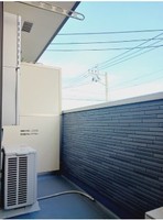 バルコニー:バルコニー