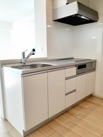 キッチン:キッチン