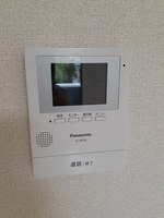 防犯設備:TVインターホン