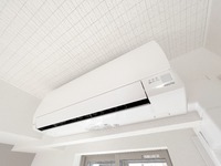 冷暖房・空調設備:エアコン2基