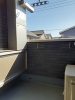 バルコニー:バルコニー