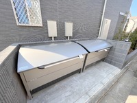 その他共有部:ゴミ置き場