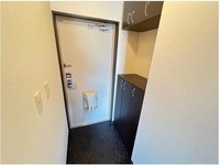 玄関:玄関・シューズボックス