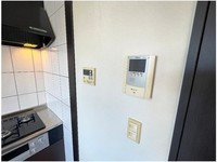 防犯設備:TVインターホン・給湯器リモコン